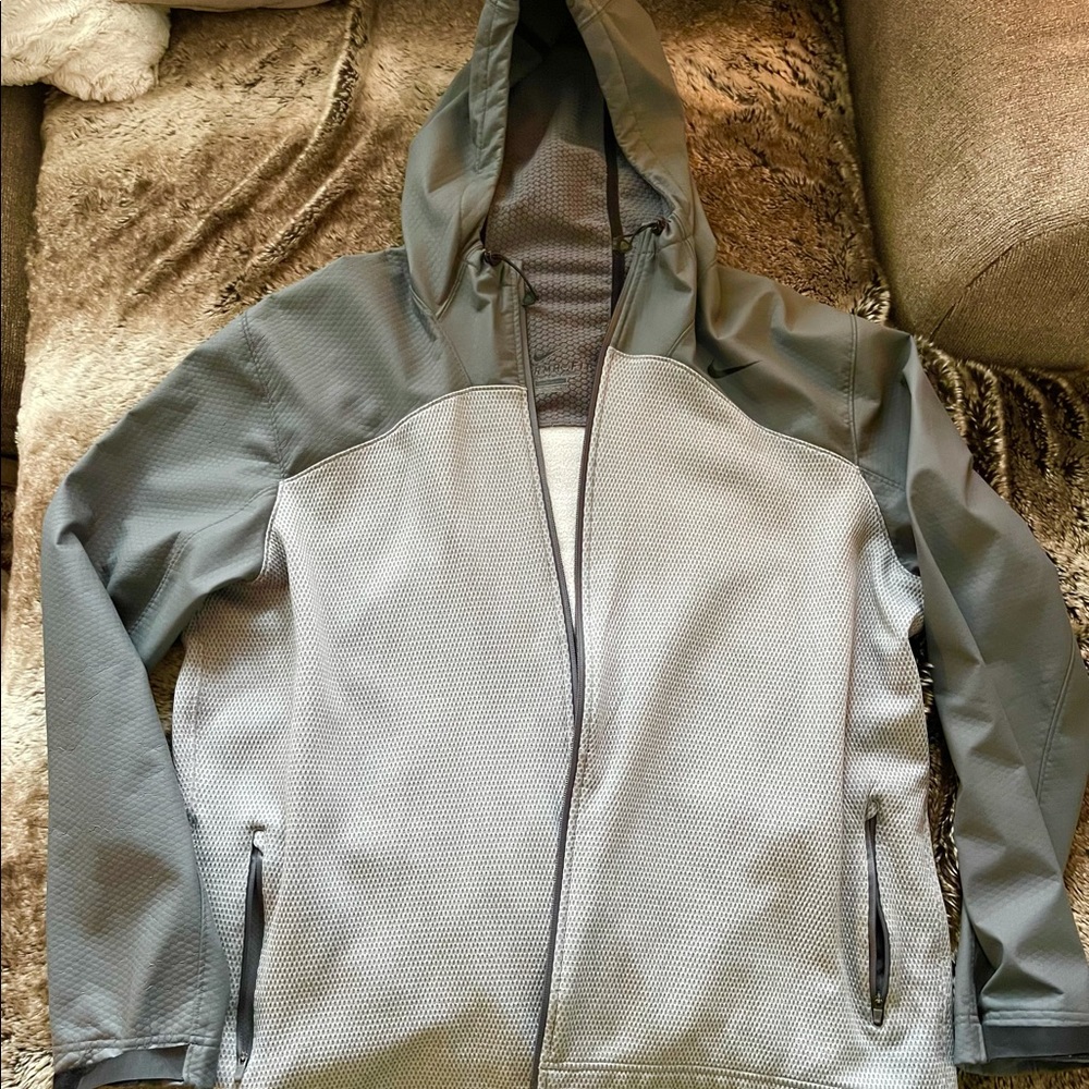 Nike track jacket